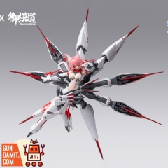 Eastern Model 1/12 ATK Girl Daji Model Kit - GunDamit Store