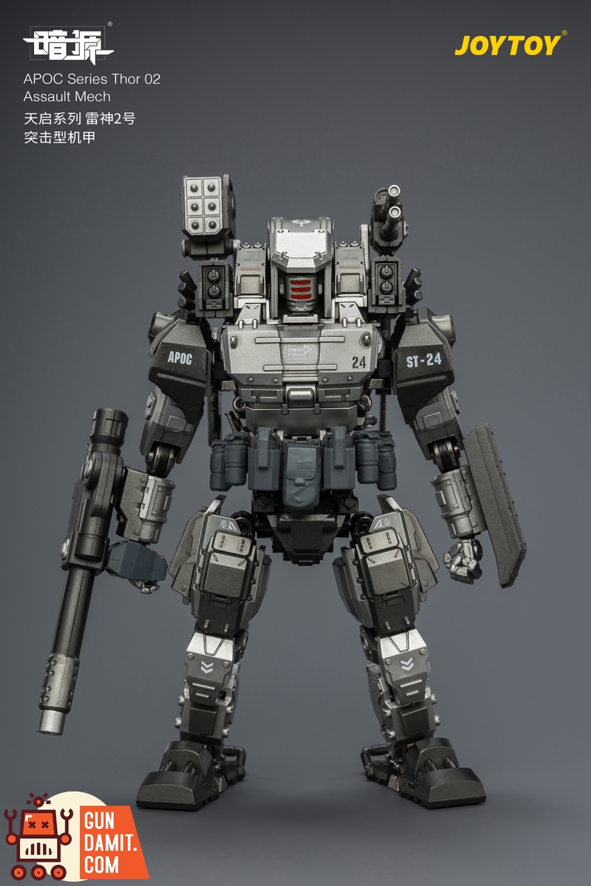 JoyToy JT03998 1/25 Dark Source APOC Series Thor 02 Assault Mech