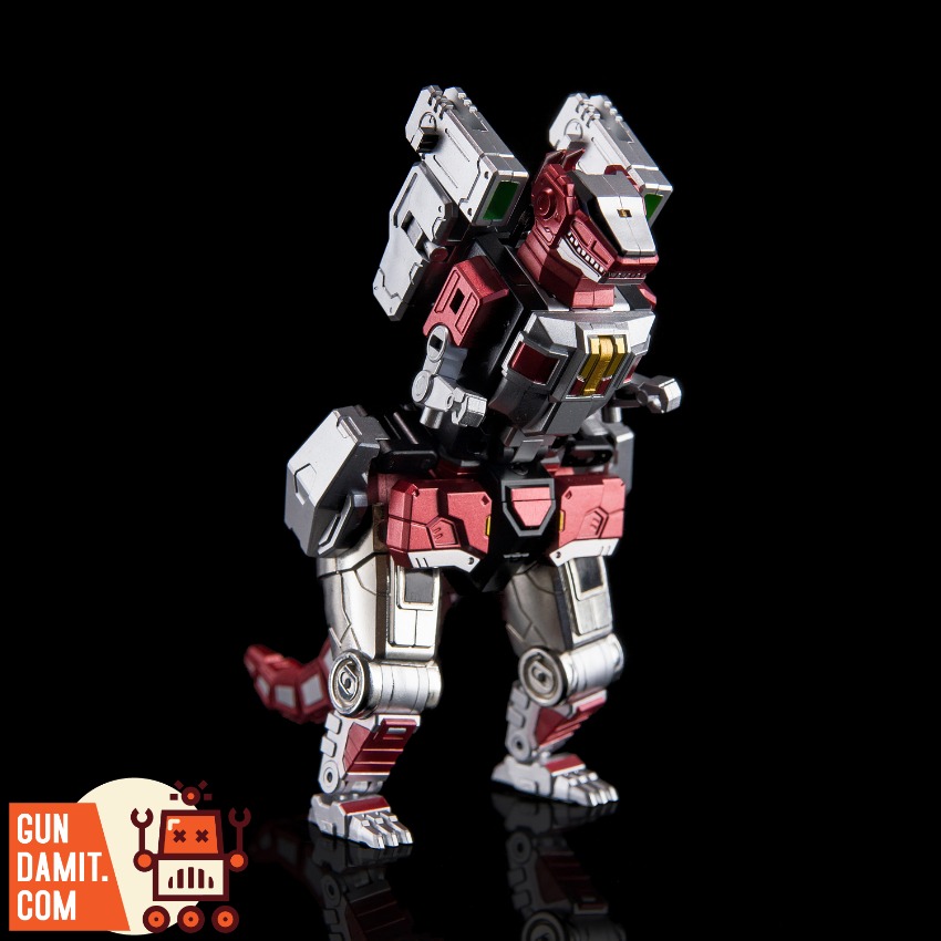 Lucky Cat MC-03S Dragon Beast King Metallic Edition | GunDamit.com