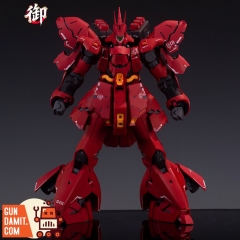 Pre-Order] Zhu Meng Model 1/100 Grips Model Kit | GunDamit.com