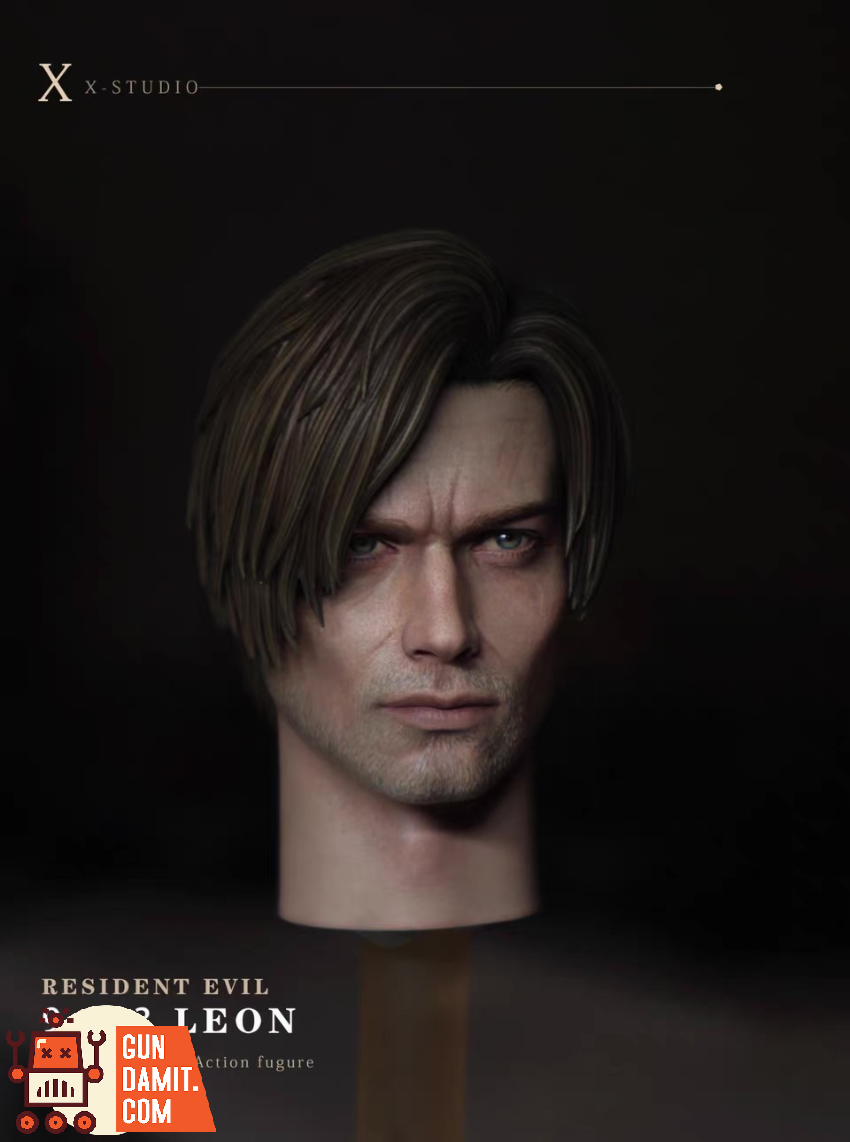 X-STUDIO 1/6 Resident Evil Leon S. Kennedy | GunDamit.com