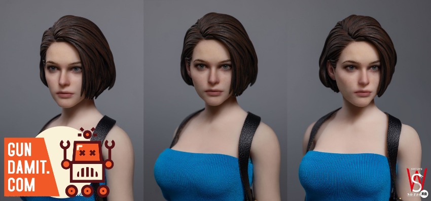SW Toys 1/12 Resident Evil Jill Valentine | GunDamit.com
