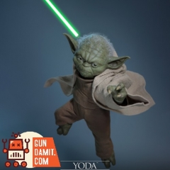 HotToys 1/6 MMS878 Star Wars Yoda | GunDamit.com
