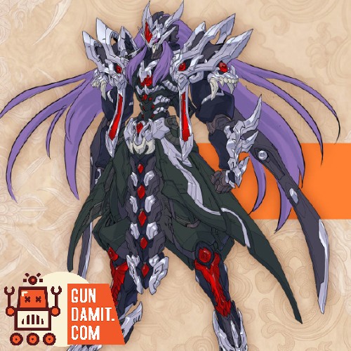 Ming Jiang Legend - GunDamit Store