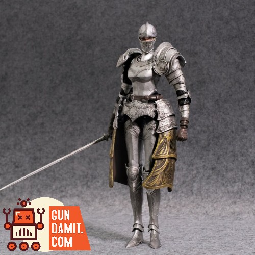 [Pre-Order] MF Studio 1/12 Oath of Chivalry No.1 Leilana