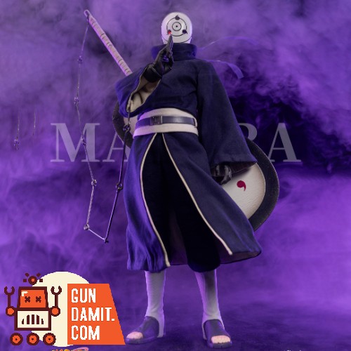 Rocket Toys 1/6 ROC-021 Official Licensed Naruto Uchiha Madara