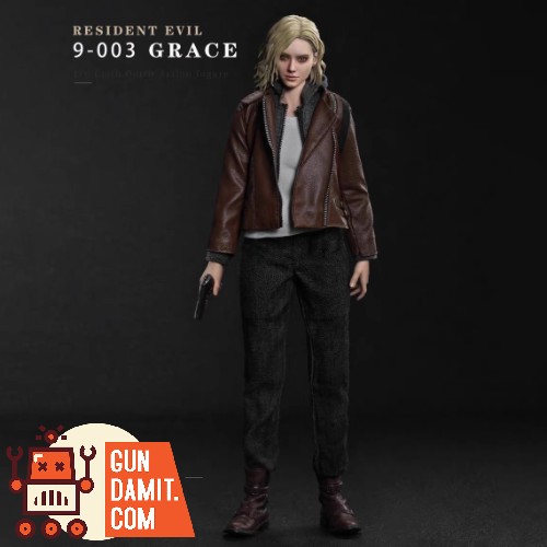 [Pre-Order] X-STUDIO 1/6 9-003 Resident Evil Grace