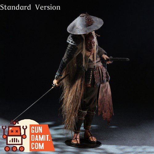 [Pre-Order] JPTdesign X POP COSTUME 1/6 JPT-017 Vengeful Spirit of Embers Standard Ver.