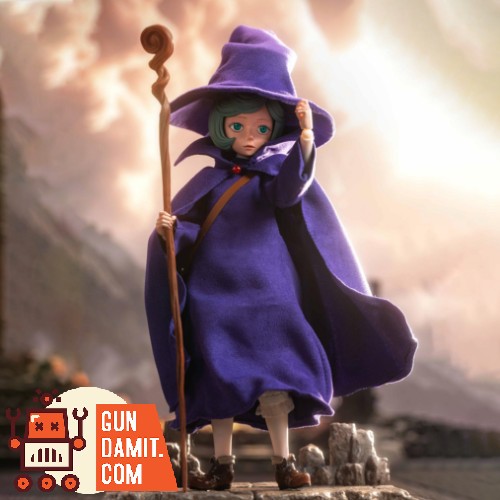 [Pre-Order] TOYSTAY 1/6 TS006 Little Witch Schierke
