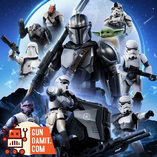 Reviews of Blokees Champion Class Lite The Mandalorian & Grogu