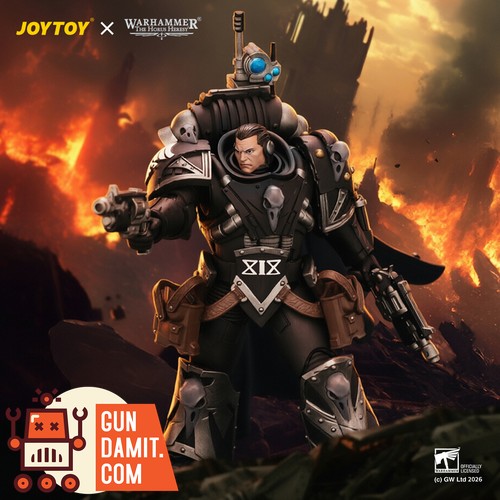JoyToy Horus Heresy Raven Guard Kaedes Nex Blood Crow | GunDamit.com