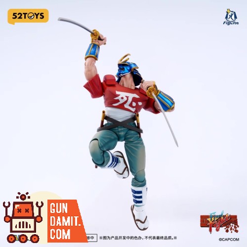 52Toys Model Kit Collection | GunGamit