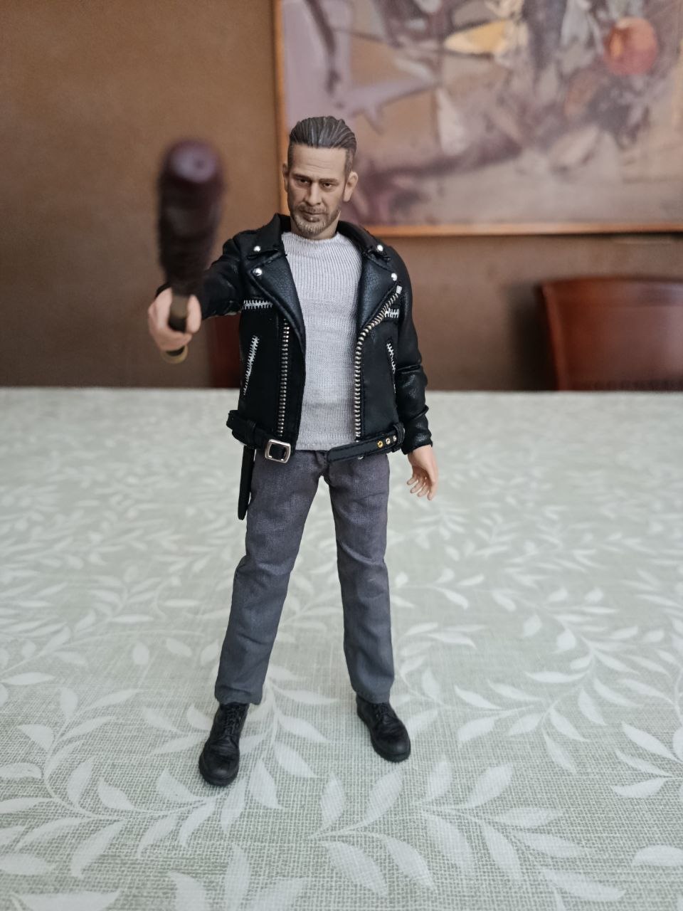 Reviews of Kraken Studio 1/12 Whisperers Negan