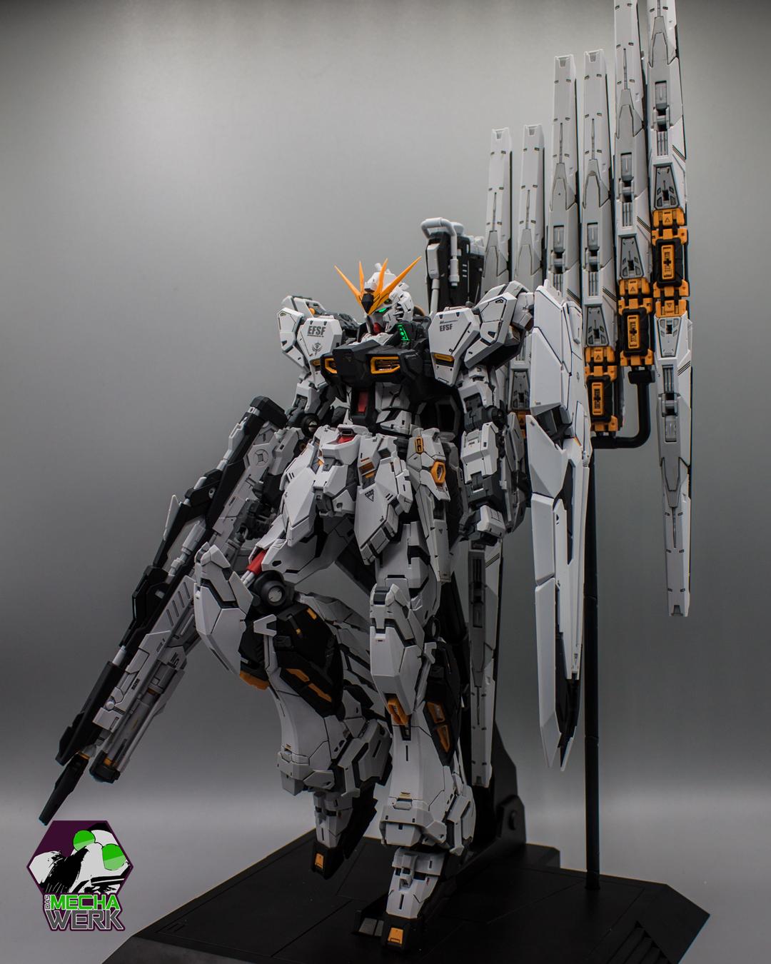 Farmer Creations 1/100 Lucky Ox Model Kit | GunDamit.com