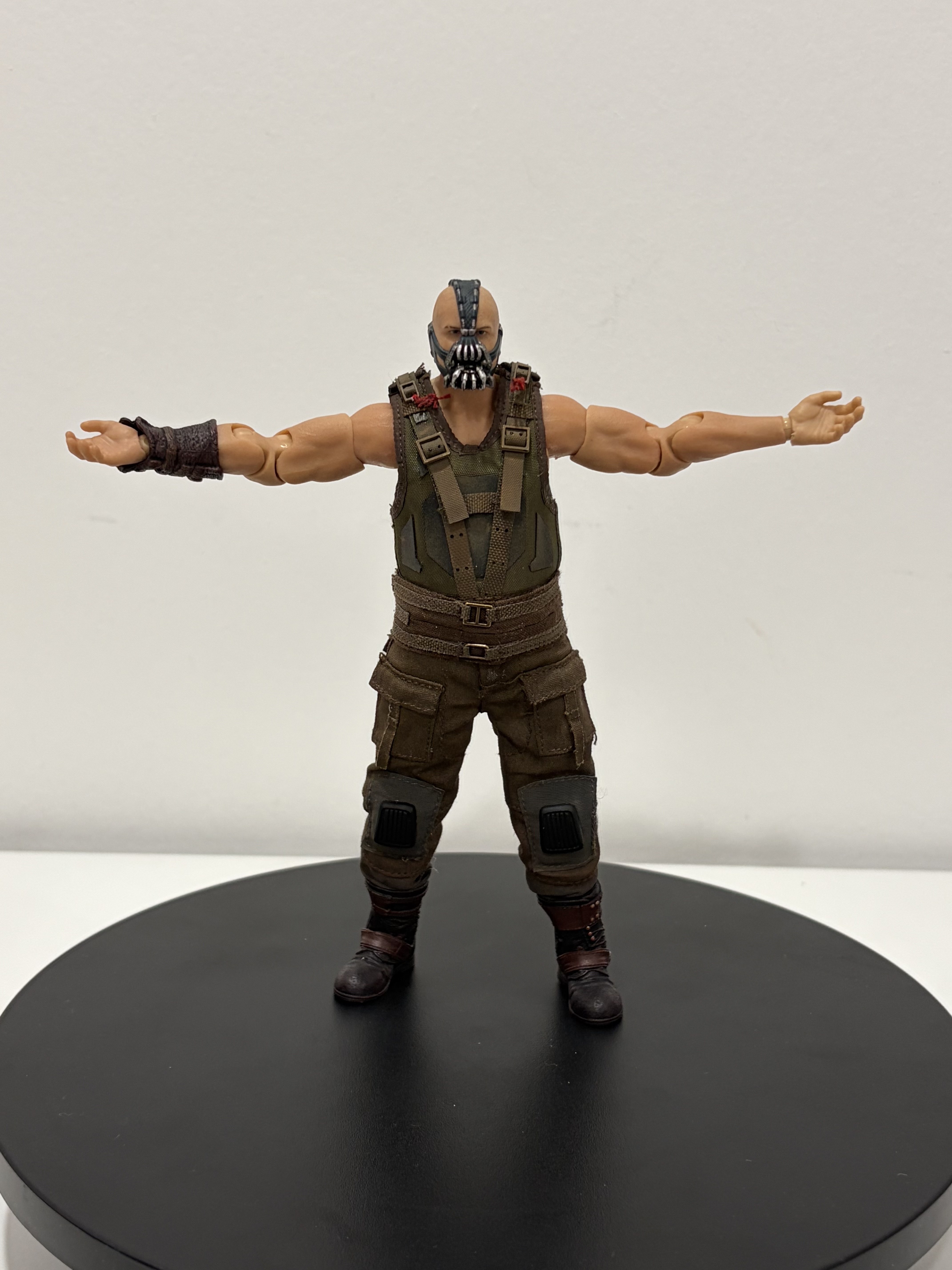Reviews of Remad Custom 1/12 RM001A Destroyer Bat Killer Upgraded