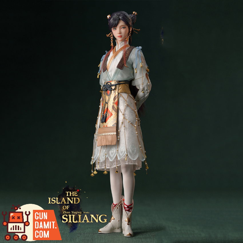 I8 Toys 1/6 The Island of Siliang Xu Lingxi | GunDamit.com