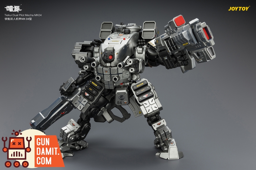 JoyToy Dark Source Tiekui Dual Pilot Mecha MK04 1/25 | GunDamit.com