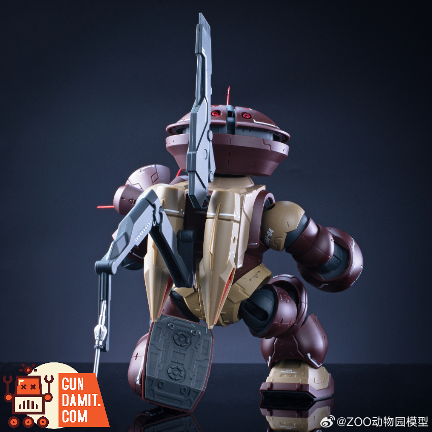 Zoo Model Zoo Series Turtle (Acguy) Model Kit | GunDamit.com