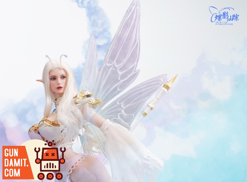 Lucifer 1/6 LXF2601A The Butterfly Shadow Fairyland Filde