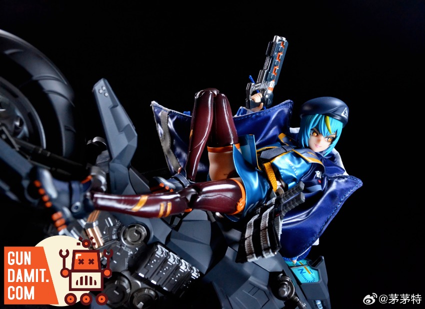 Loscont 1/12 ABA-003 Armed Battle Angels | GunDamit.com