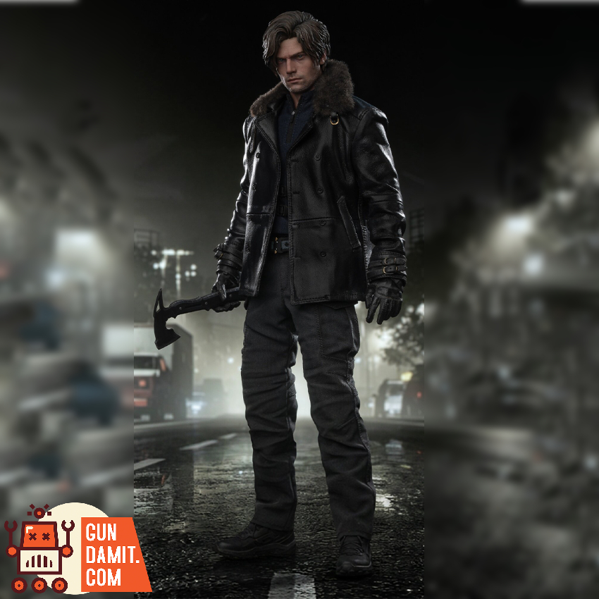PY Studio 1/6 Resident Evil Leon S. Kennedy DSO | GunDamit.com