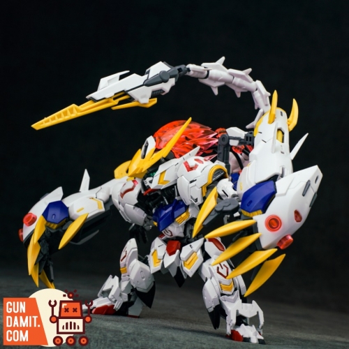 LMTOYS 1/100 Barbatos Wolf King Claw Accessory Kit | GunDamit.com