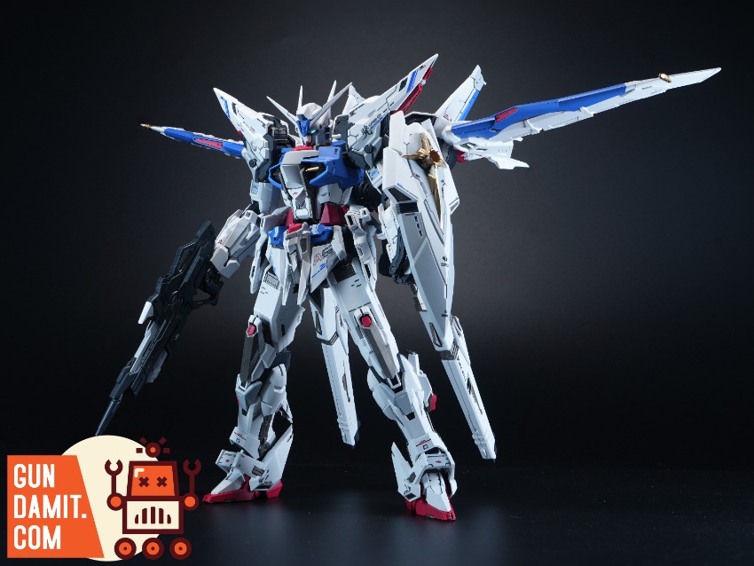 Yatagarasu Dynamics 1/100 PS Gundam Model Kit | GunDamit.com