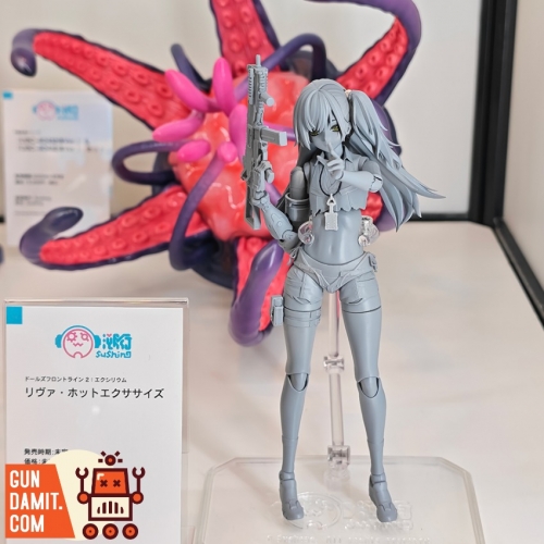 Sushiworks Action Figure｜Gundamit Store