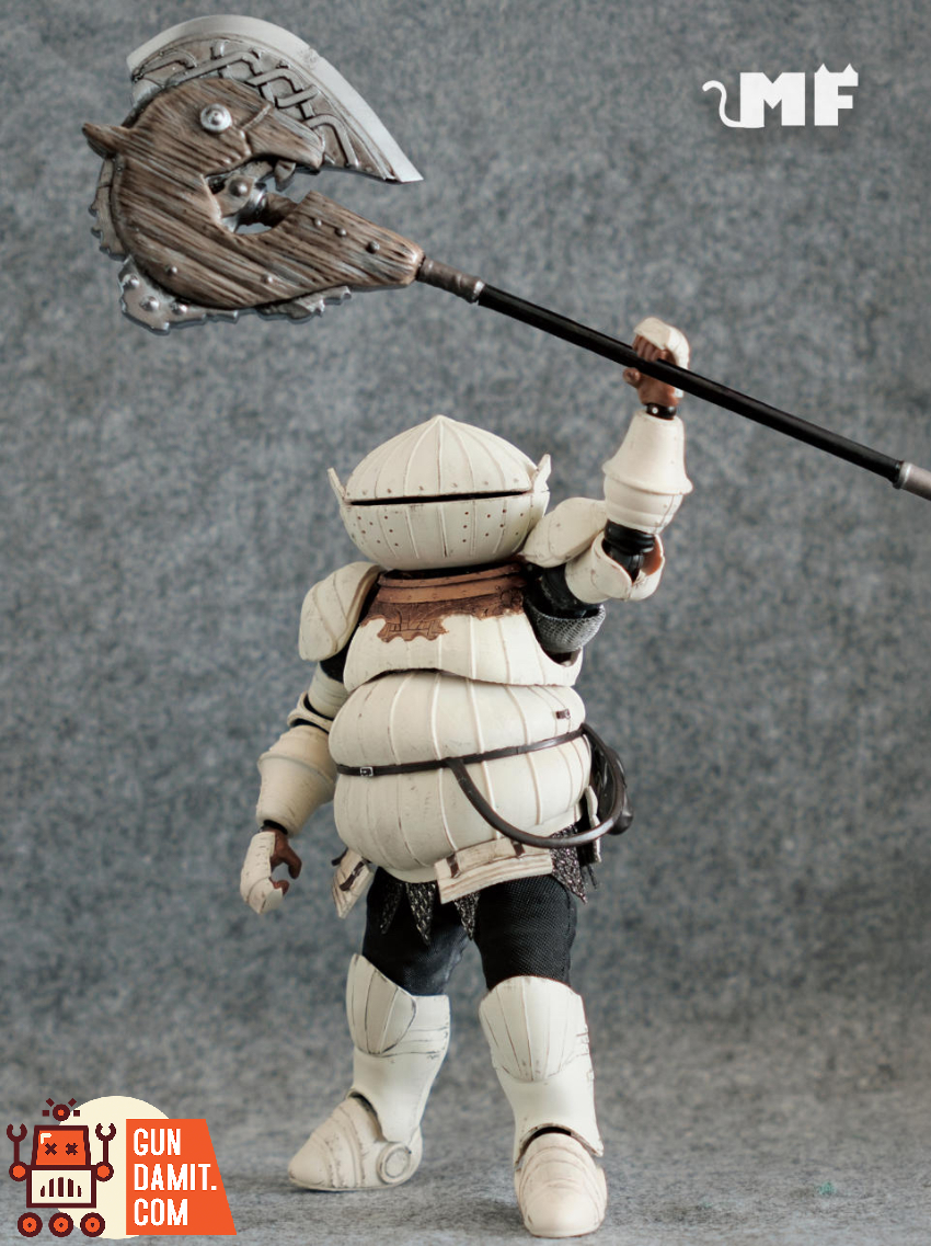 MF 6-Inch Toy Studio Elden Ring Onion Knight 1/12 | GunDamit.com