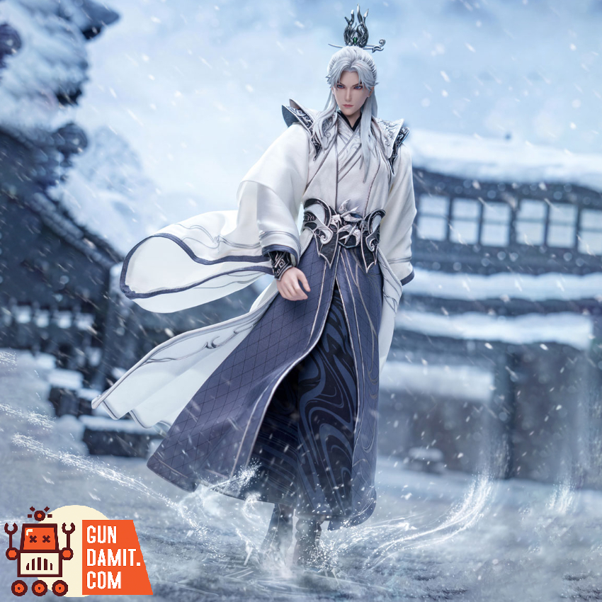 Cosmic Creations 1/6 Renegade Immortal Wang Lin | GunDamit.com