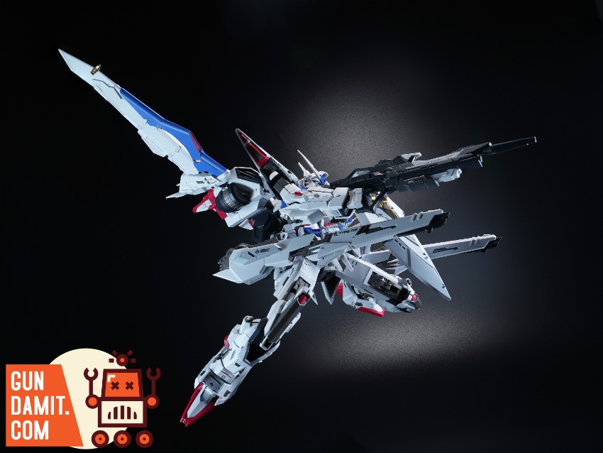 Yatagarasu Dynamics 1/100 PS Gundam Model Kit | GunDamit.com