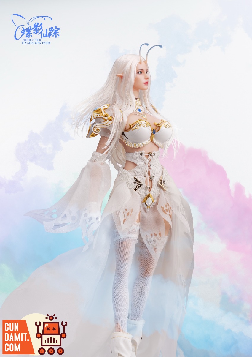Lucifer 1/6 LXF2601A The Butterfly Shadow Fairyland Filde