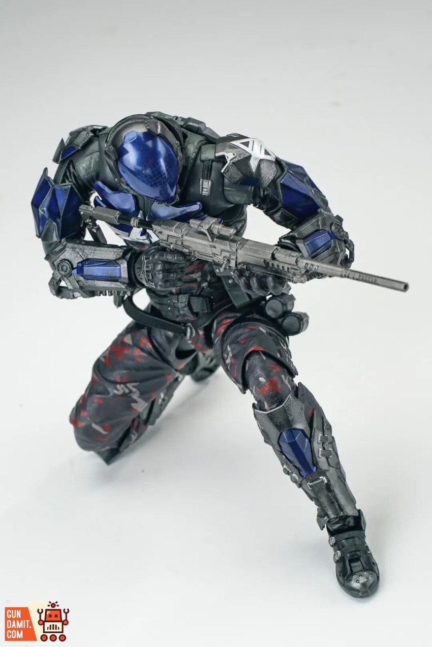 LPZZ Batman Arkham Knight - GunDamit Store