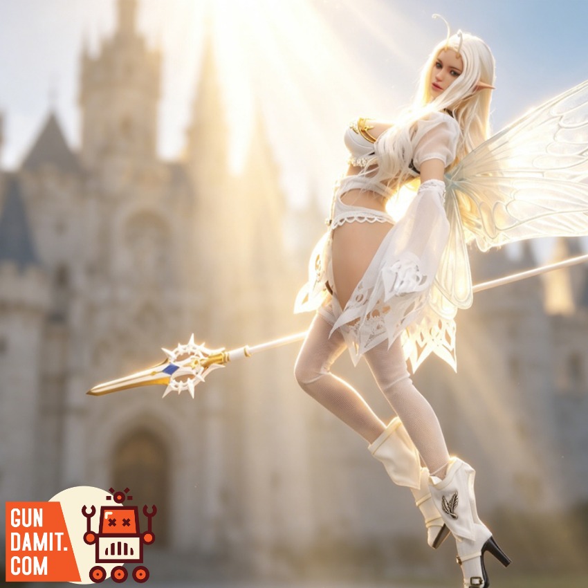 Lucifer 1/6 LXF2601A The Butterfly Shadow Fairyland Filde