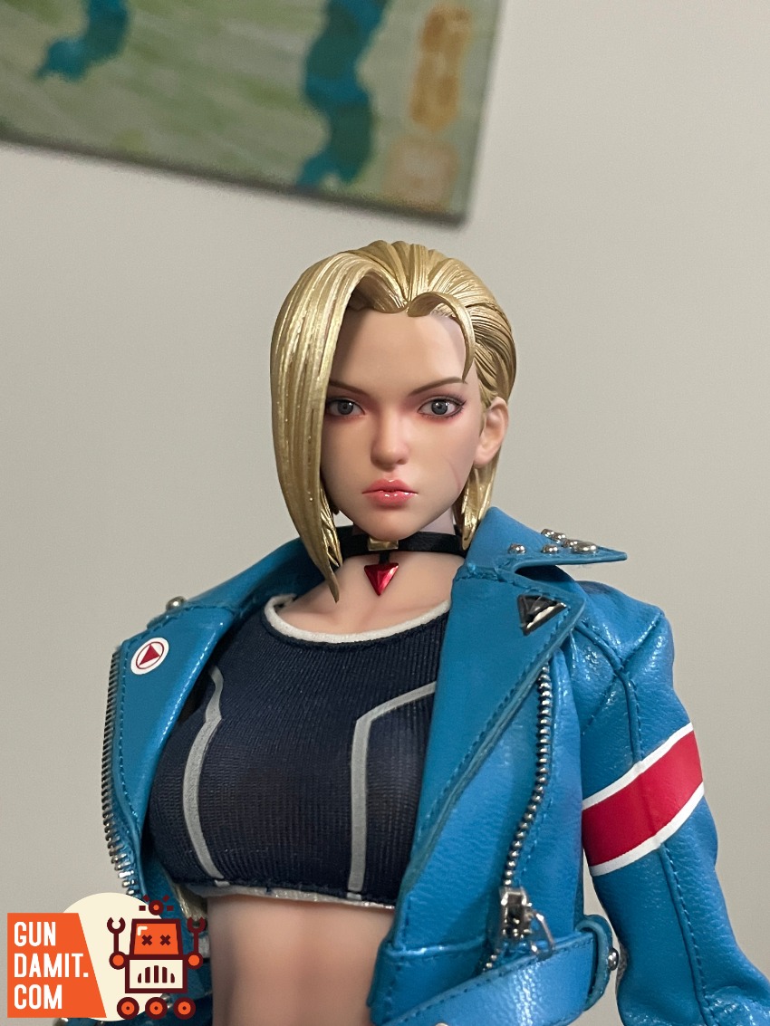 Play Toy 1/6 P027 Fightter - GunDamit Store