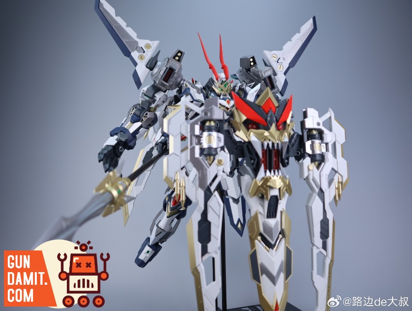 Emperor Industry EMIN01-WLG Warior-LG | GunDamit.com