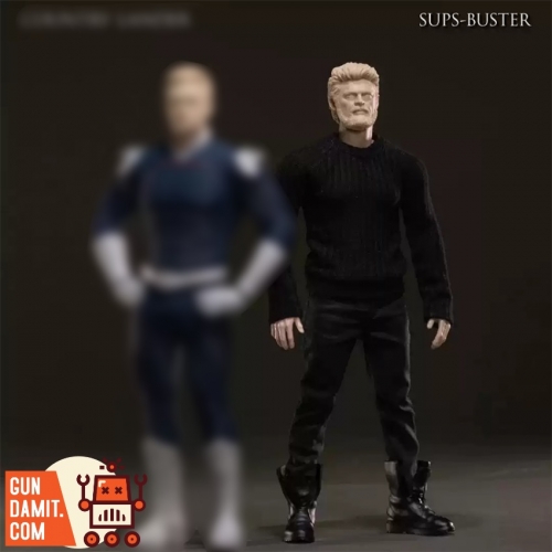 Muff Toys Action Figure | GunGamit