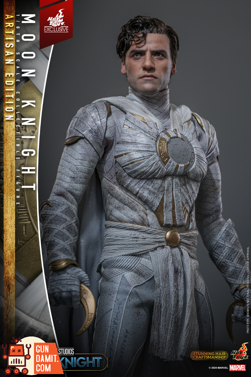 Hot Toys 1/6 TMS140AE Moon Knight Artisan Limited | GunDamit.com