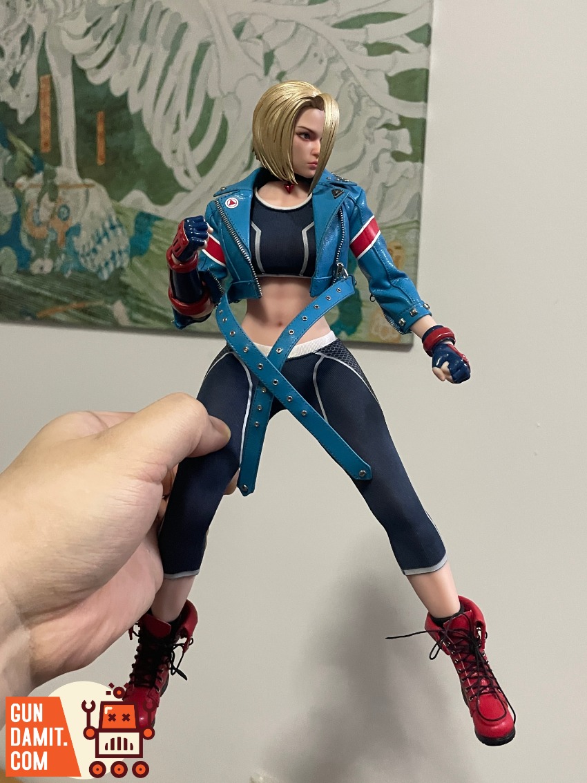 Play Toy 1/6 P027 Fightter - GunDamit Store