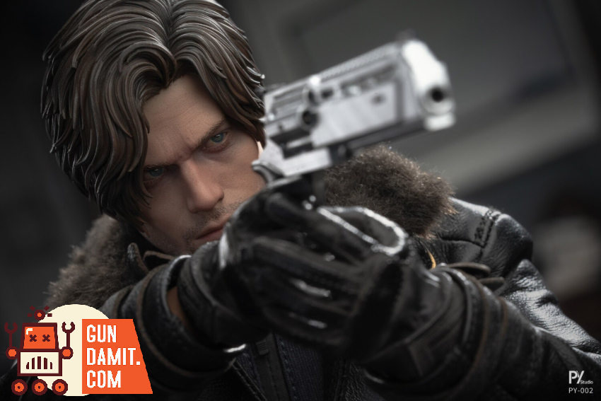 PY Studio 1/6 Resident Evil Leon S. Kennedy DSO | GunDamit.com