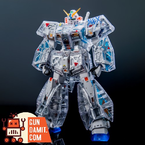 [Pre-Order] Yiming Model 1/100 YM001J Alex 2.0 Model Kit Clear Color Ver.