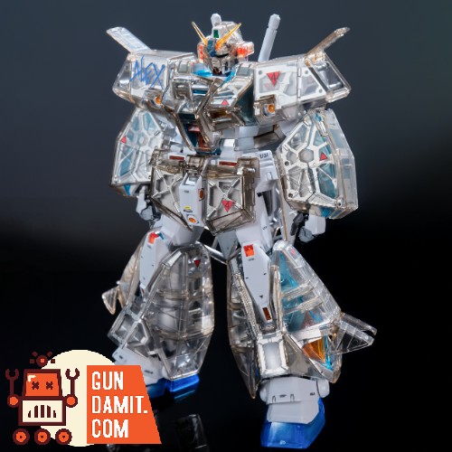 [Pre-Order] Yiming Model 1/100 YM001Y Alex 2.0 Model Kit Smokey Clear Ver.