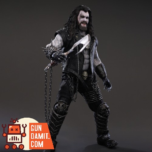 Hot Toys Action Figure | GunGamit