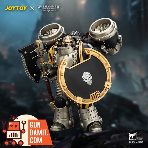 JoyToy JT04490 Iron Warriors MkII Assault Legionary 1 | GunDamit.com