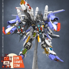 Underverse 1/6 UV202412 Adventure Kartel Monsieur Chagrin