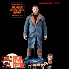 [Pre-Order] Supermad Toys 1/6 Blade Hunter 2049 Hunter K 2.0
