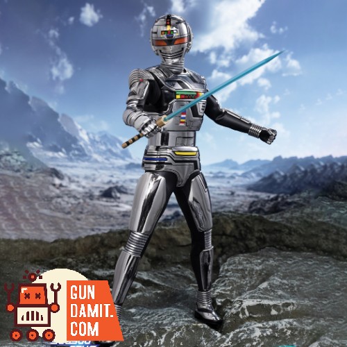 [Pre-Order] Soosootoys 1/6 SST-101 Silver Space Patrol