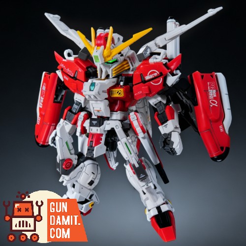 R*X様 Anaheim　Collectibles　Alice-01 EX Anaheim Collectibles Alice-01 EX Ex-Adelais Model Kit Red Ver