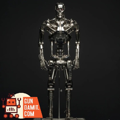 [Pre-Order] INART 1/6 AgA036 Terminator T-800 Endoskeleton