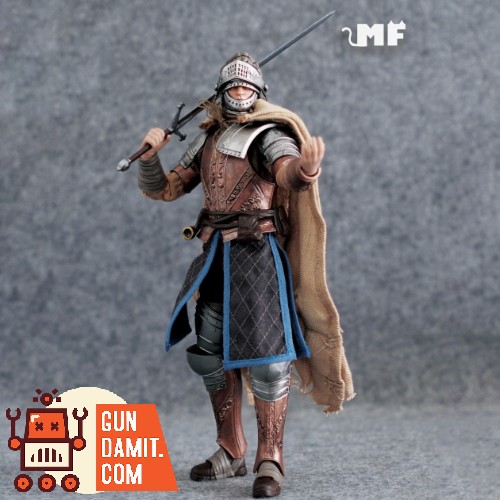 MF 6-Inch Toy Studio Elden Ring Vagabond 1/12 | GunDamit.com